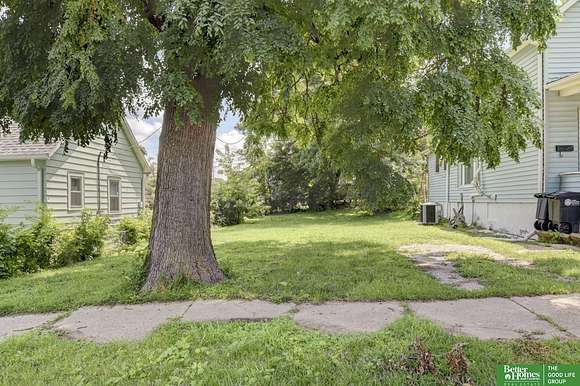 0.057 Acres of Residential Land for Sale in Omaha, Nebraska