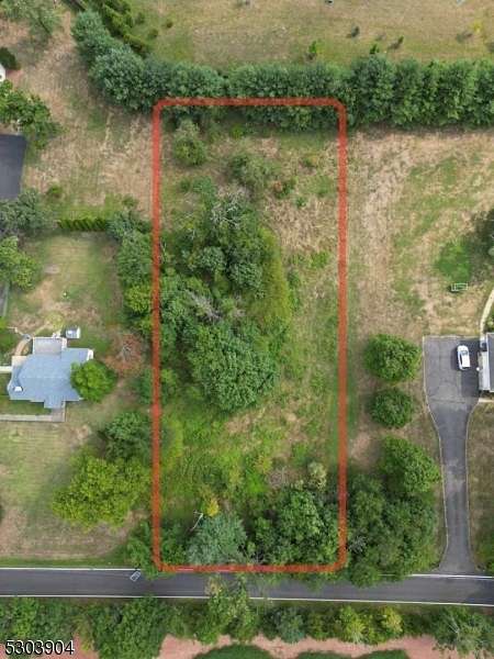 1.21 Acres of Residential Land for Sale in Franklin Township, New Jersey