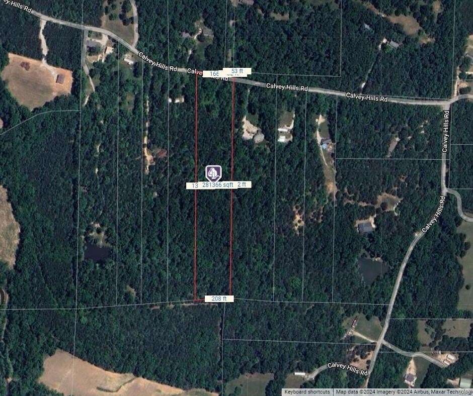 6.47 Acres of Residential Land for Sale in Catawissa, Missouri