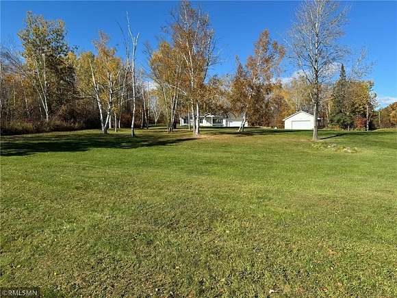 125.82 Acres of Land with Home for Sale in Hillman Township, Minnesota