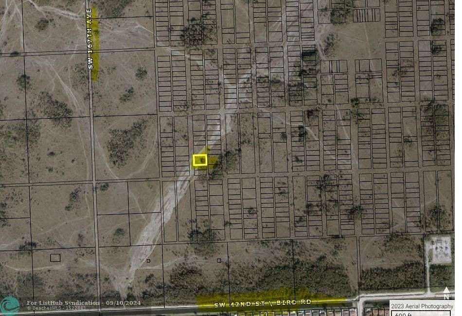 0.3 Acres of Residential Land for Sale in Miami, Florida