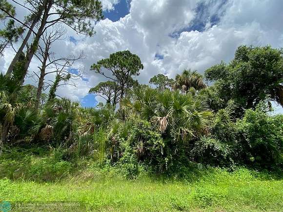 0.23 Acres of Residential Land for Sale in North Port, Florida