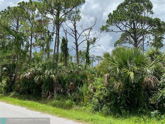 0.46 Acres of Residential Land for Sale in North Port, Florida