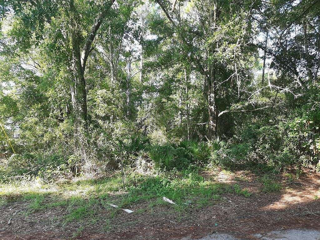 0.14 Acres of Residential Land for Sale in Apalachicola, Florida