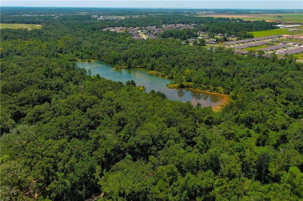 52 Acres of Land for Sale in Foley, Alabama