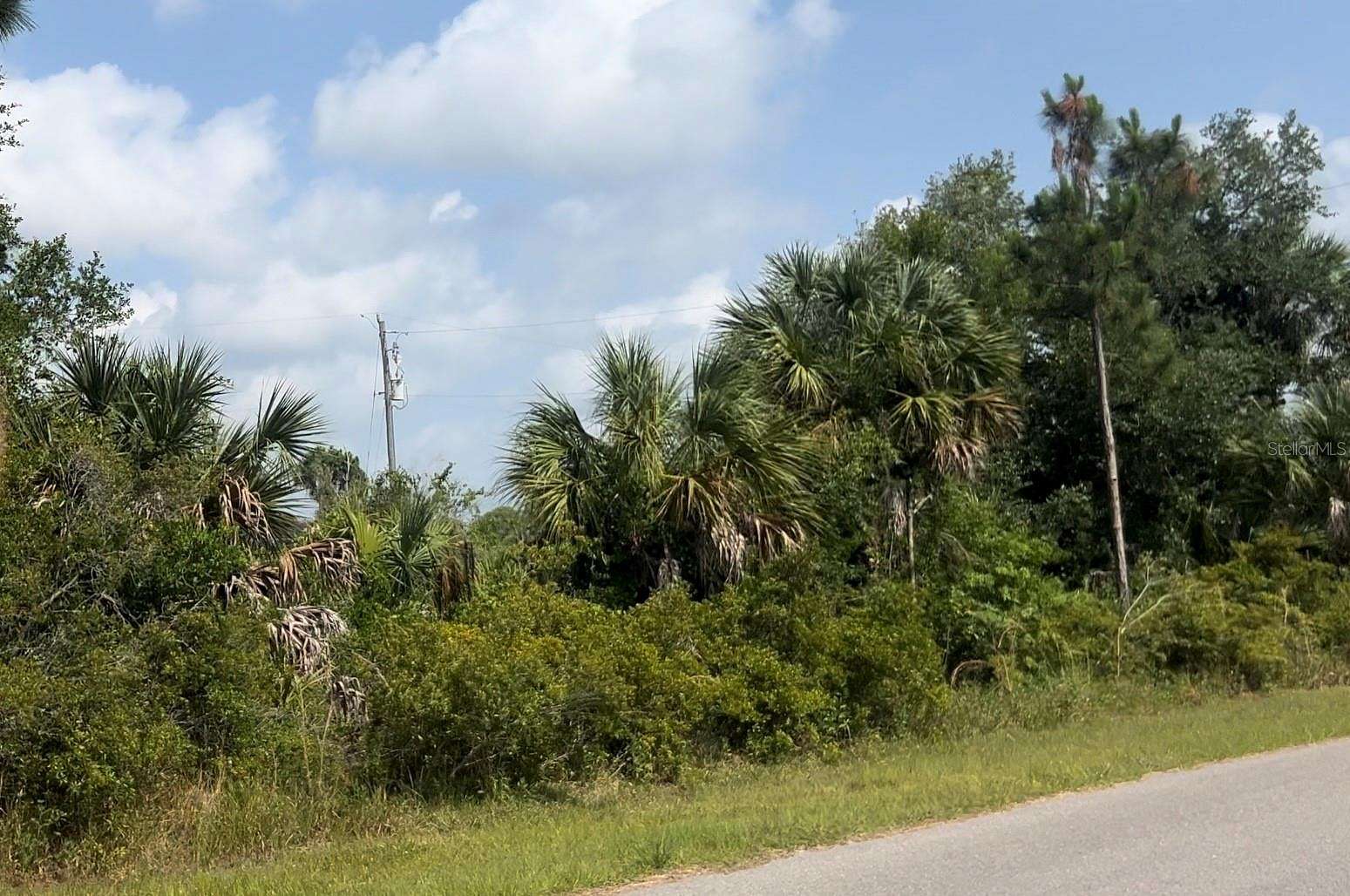 0.23 Acres of Residential Land for Sale in Port Charlotte, Florida