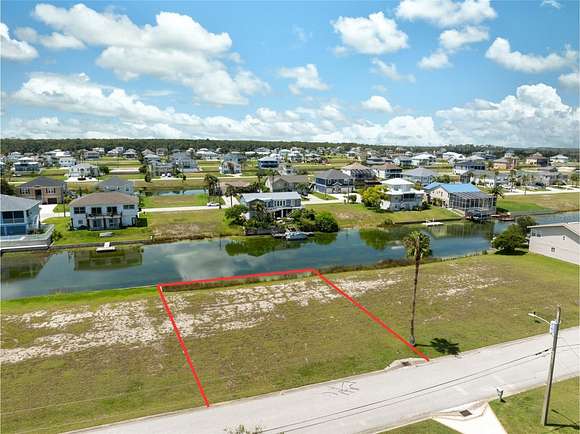 0.17 Acres of Residential Land for Sale in Hernando Beach, Florida