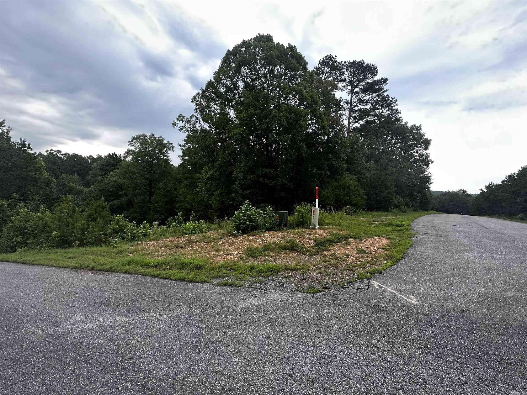 1.03 Acres of Residential Land for Sale in Shirley, Arkansas