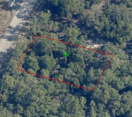 0.23 Acres of Land for Sale in Citrus Springs, Florida