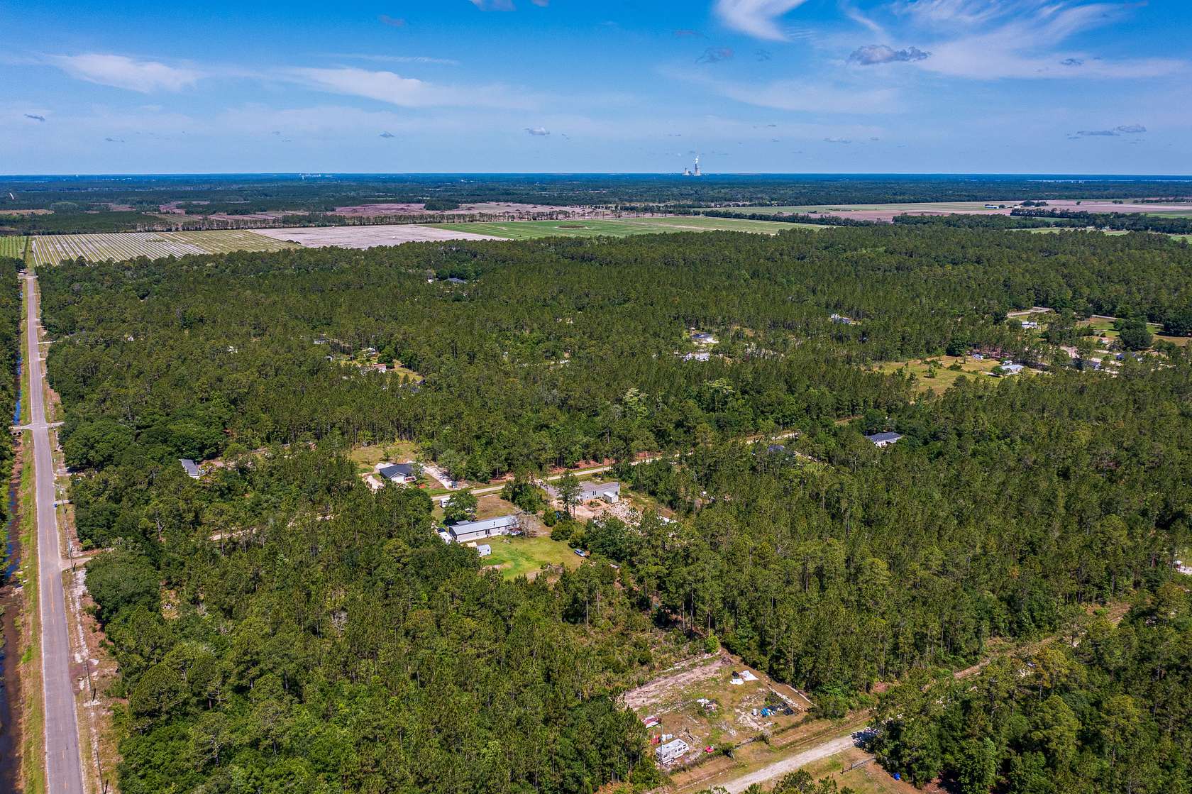 1.13 Acres of Residential Land for Sale in Hastings, Florida