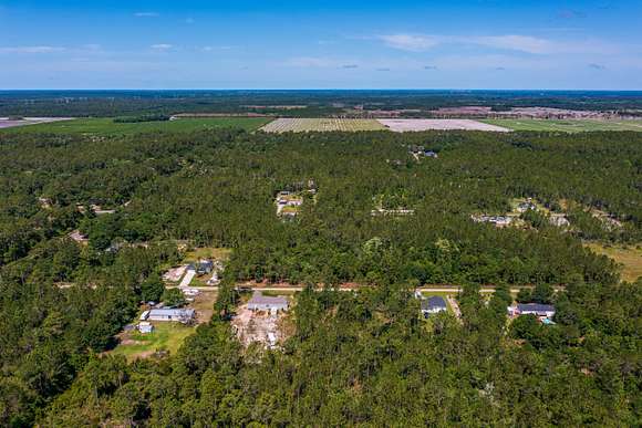 1.13 Acres of Residential Land for Sale in Hastings, Florida