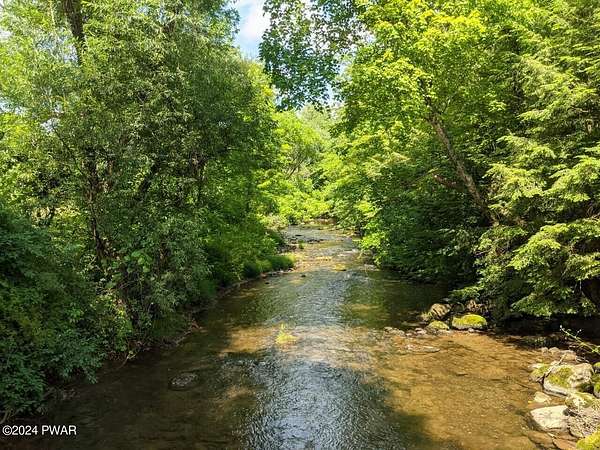 72 Acres of Recreational & Residential Land for Sale in Kunkletown, Pennsylvania