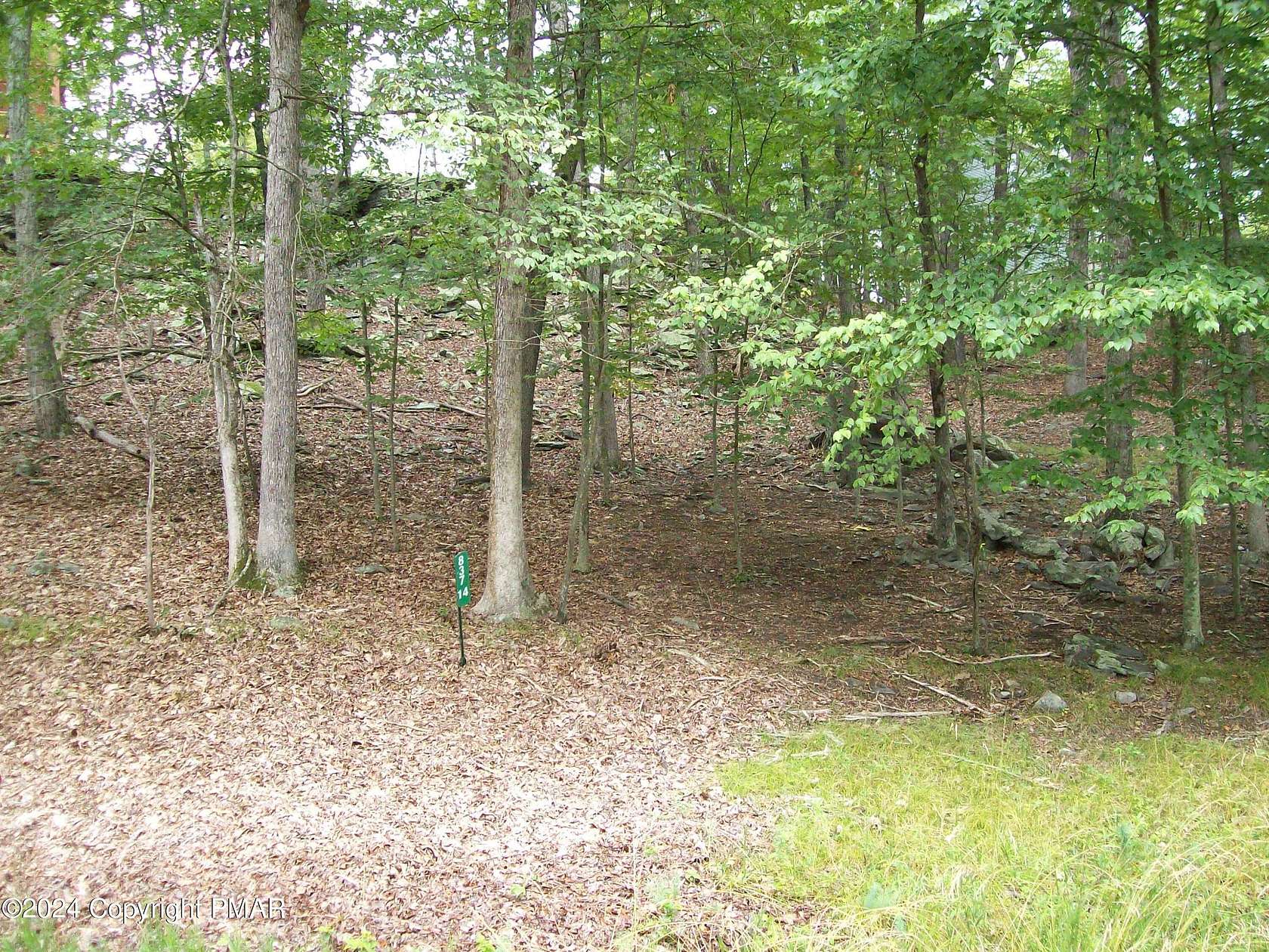 0.31 Acres of Residential Land for Sale in Bushkill, Pennsylvania