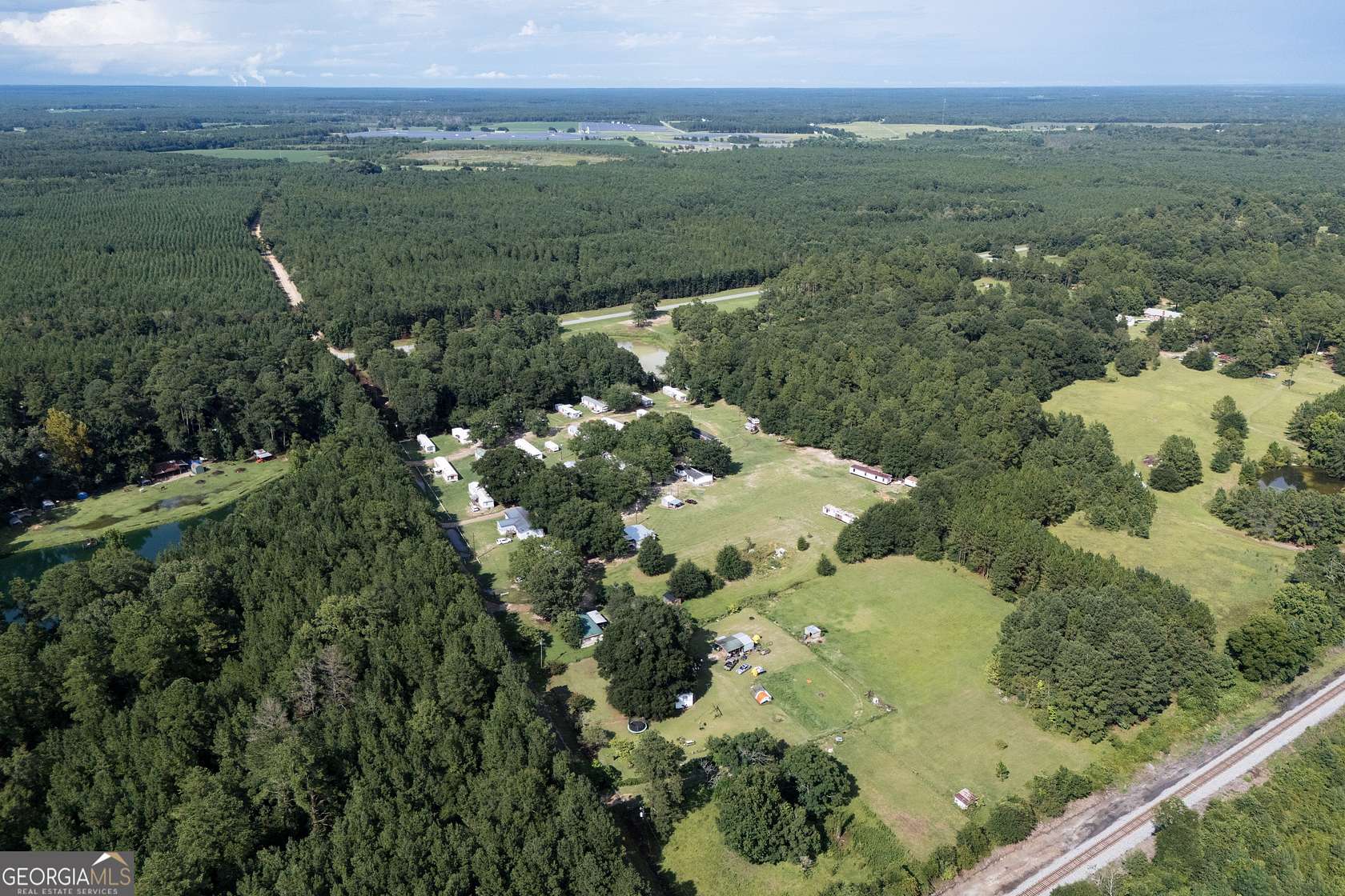 7.75 Acres of Mixed-Use Land for Sale in Millen, Georgia