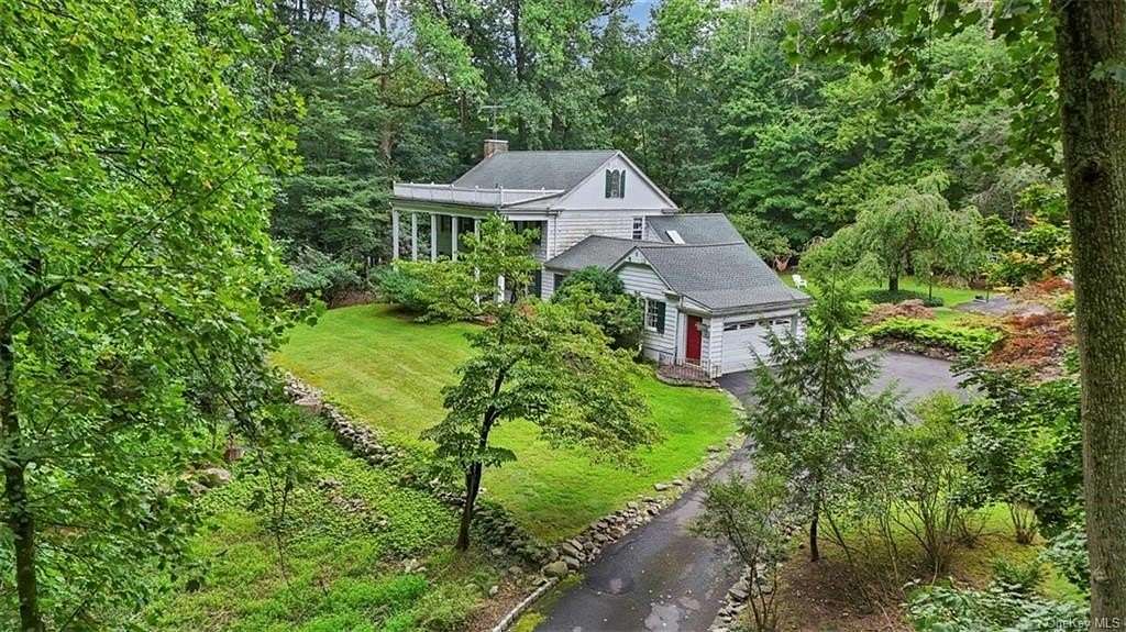 3.4 Acres of Residential Land with Home for Sale in Airmont, New York