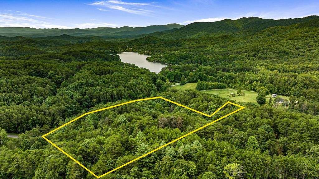 8.4 Acres of Residential Land for Sale in Turtletown, Tennessee