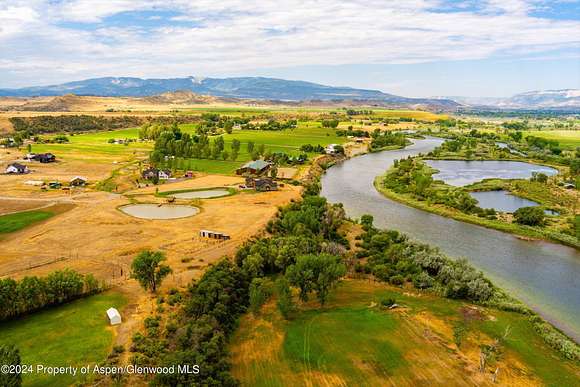 7.09 Acres of Residential Land for Sale in New Castle, Colorado