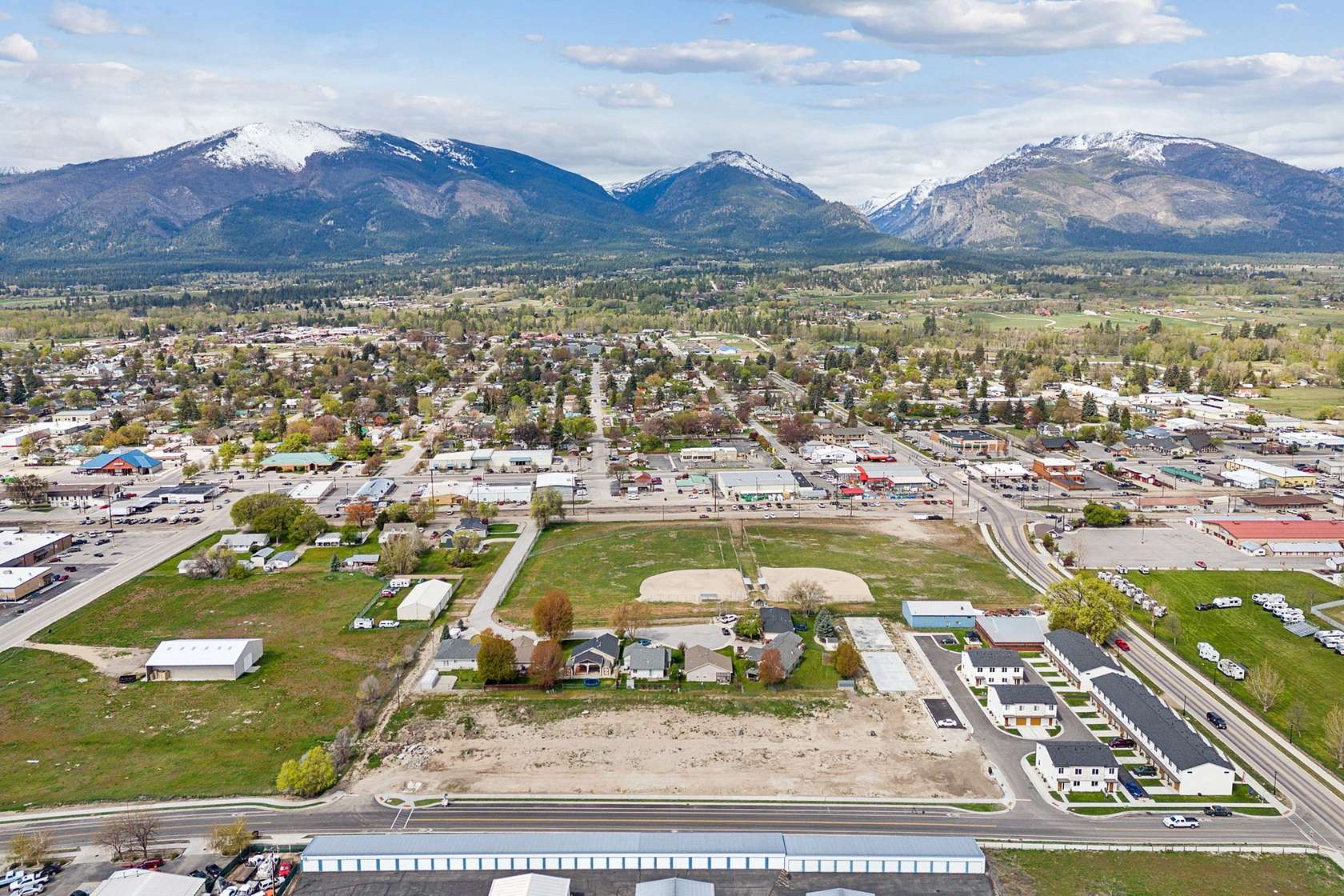 Residential Land for Sale in Hamilton, Montana