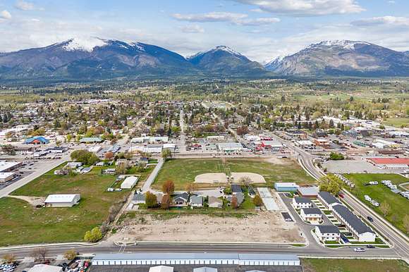 Residential Land for Sale in Hamilton, Montana