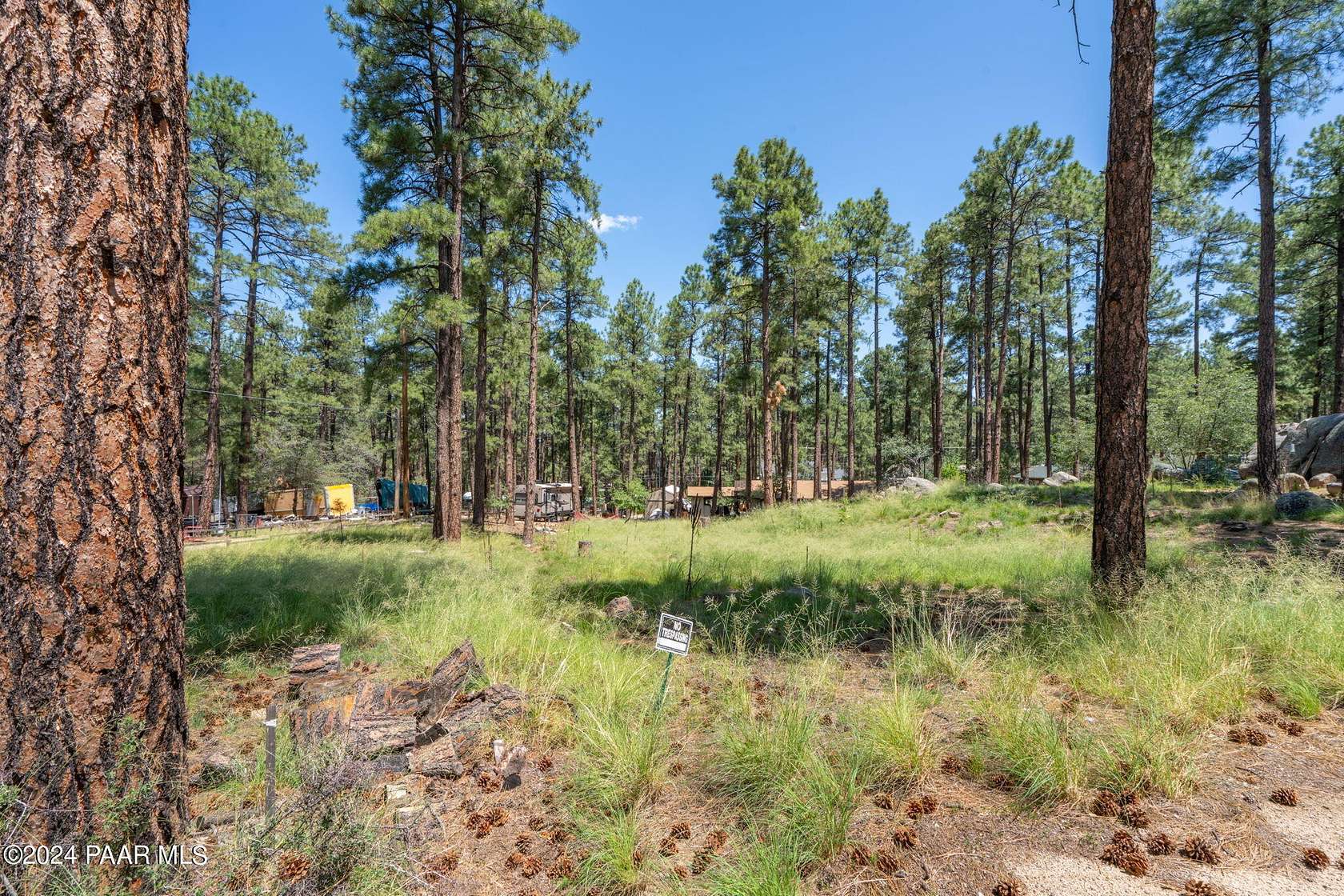 0.43 Acres of Residential Land for Sale in Prescott, Arizona