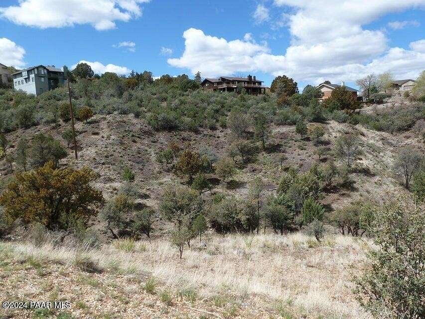 0.14 Acres of Residential Land for Sale in Prescott, Arizona