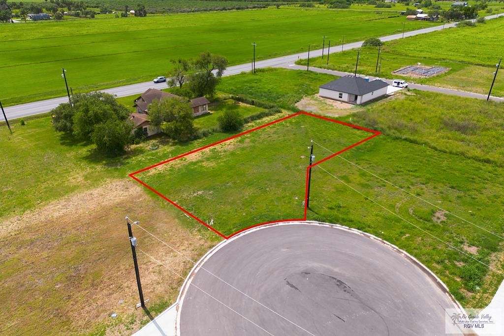 0.26 Acres of Residential Land for Sale in Los Fresnos, Texas