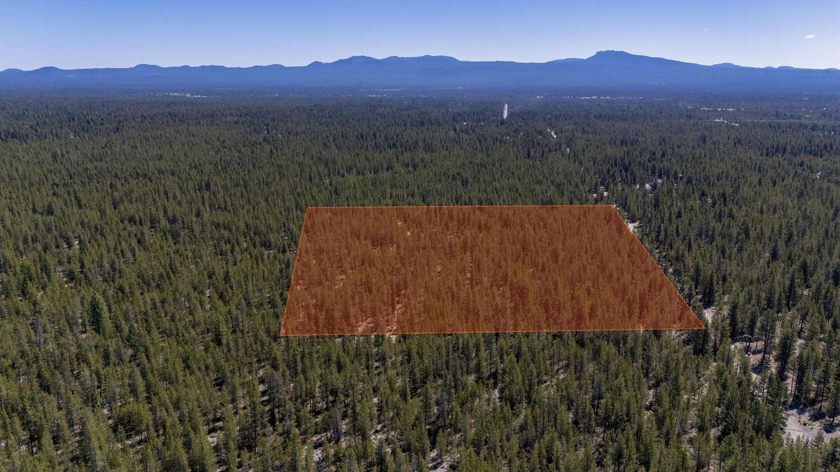 18.53 Acres of Land for Sale in La Pine, Oregon