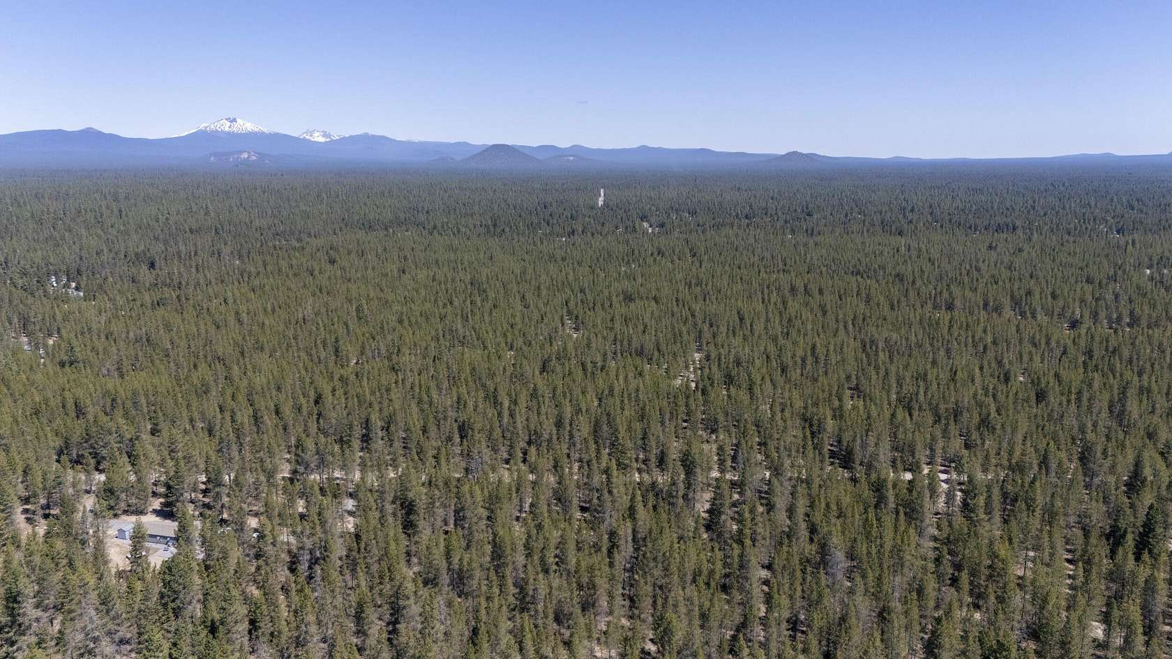 18.5 Acres of Land for Sale in La Pine, Oregon
