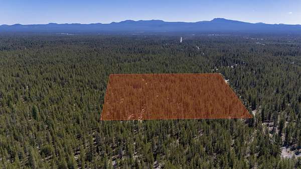 18.5 Acres of Land for Sale in La Pine, Oregon