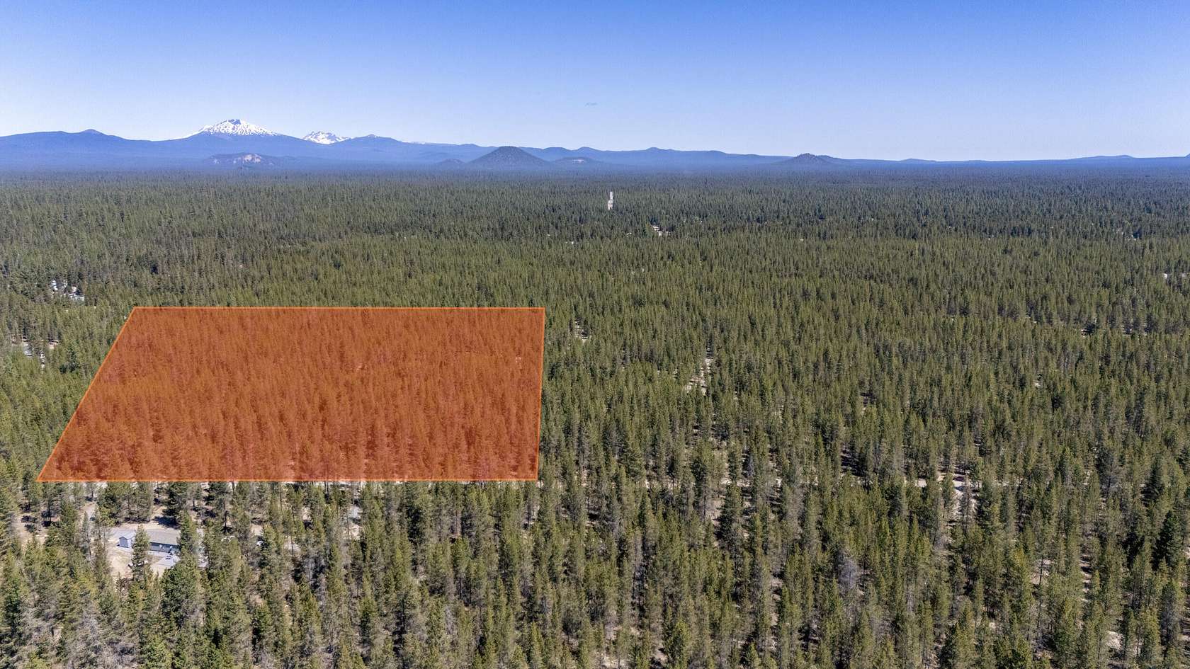 18.59 Acres of Land for Sale in La Pine, Oregon