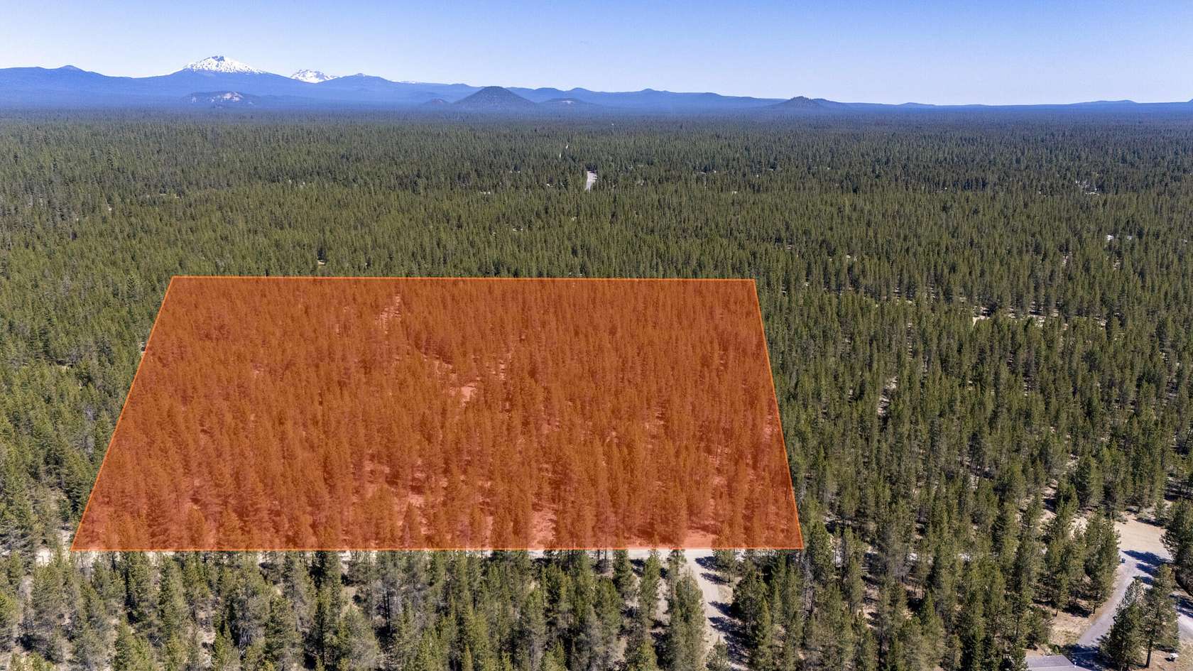 18.6 Acres of Land for Sale in La Pine, Oregon