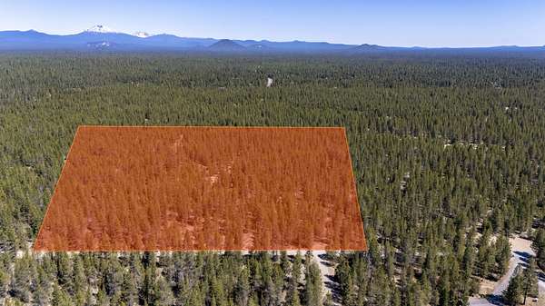 18.6 Acres of Land for Sale in La Pine, Oregon