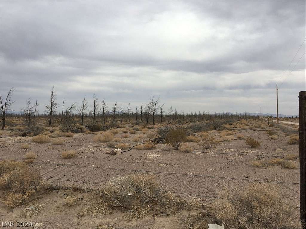 43.32 Acres of Land for Sale in Amargosa Valley, Nevada