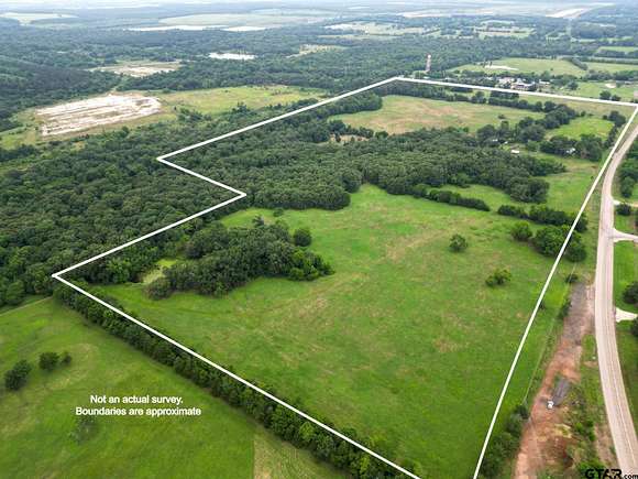 80 Acres of Improved Land for Sale in Mount Pleasant, Texas