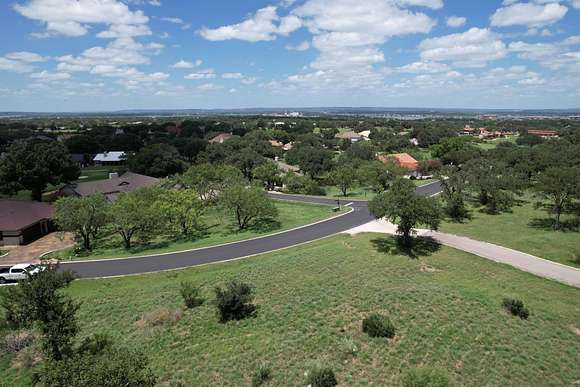 0.25 Acres of Residential Land for Sale in Horseshoe Bay, Texas