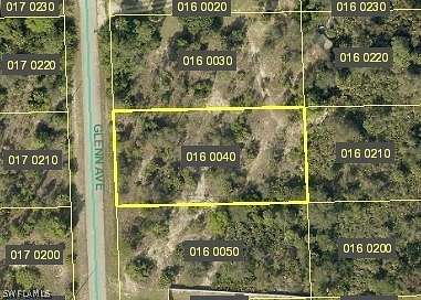 0.503 Acres of Residential Land for Sale in Lehigh Acres, Florida