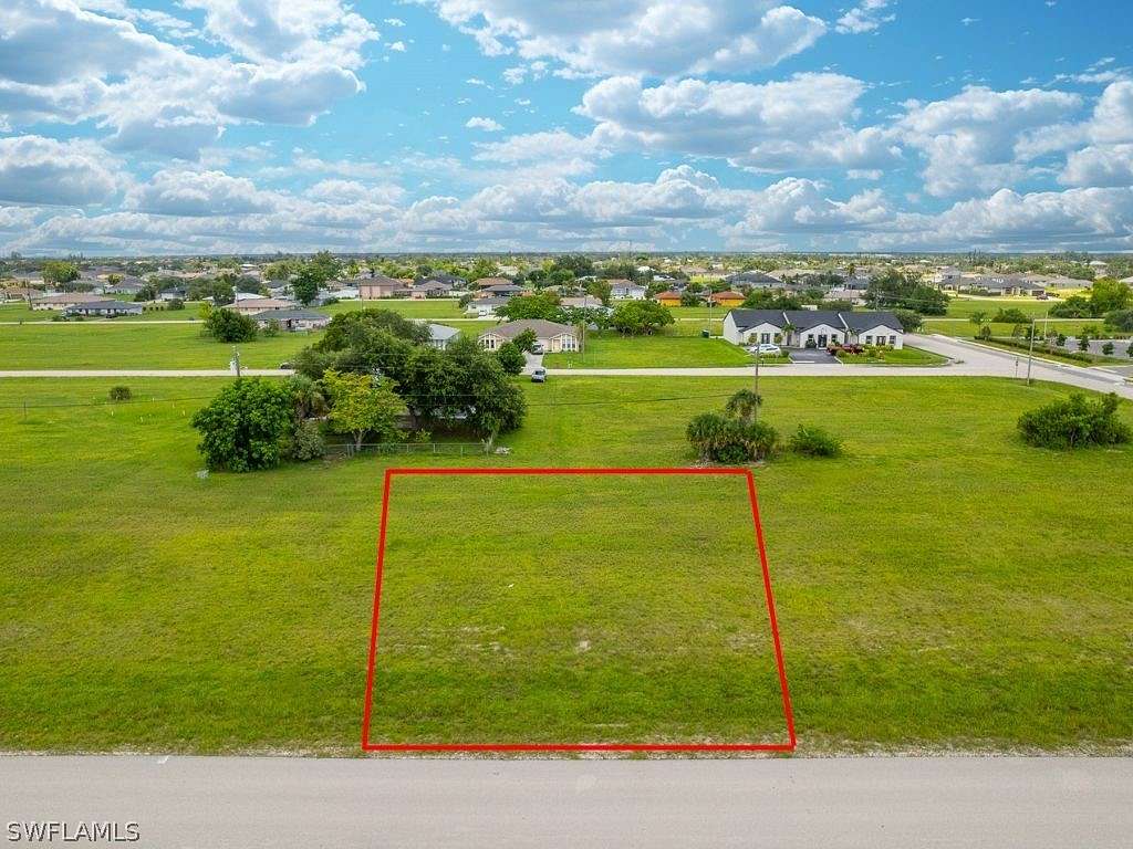 0.215 Acres of Commercial Land for Sale in Cape Coral, Florida