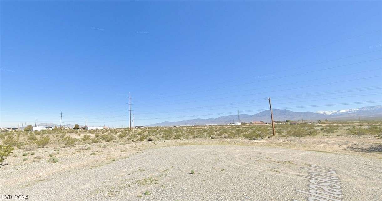 0.44 Acres of Land for Sale in Pahrump, Nevada