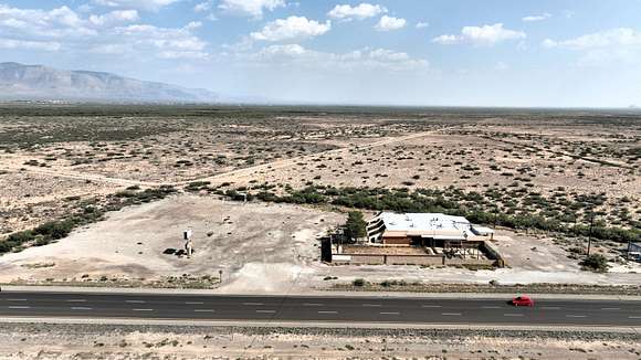 2.5 Acres of Improved Commercial Land for Sale in Alamogordo, New Mexico