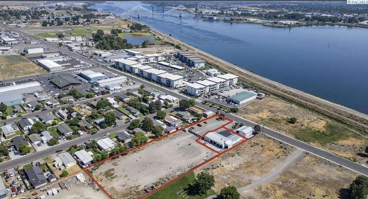 1.64 Acres of Commercial Land for Lease in Pasco, Washington