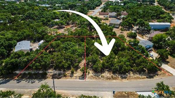 0.34 Acres of Residential Land for Sale in Canyon Lake, Texas