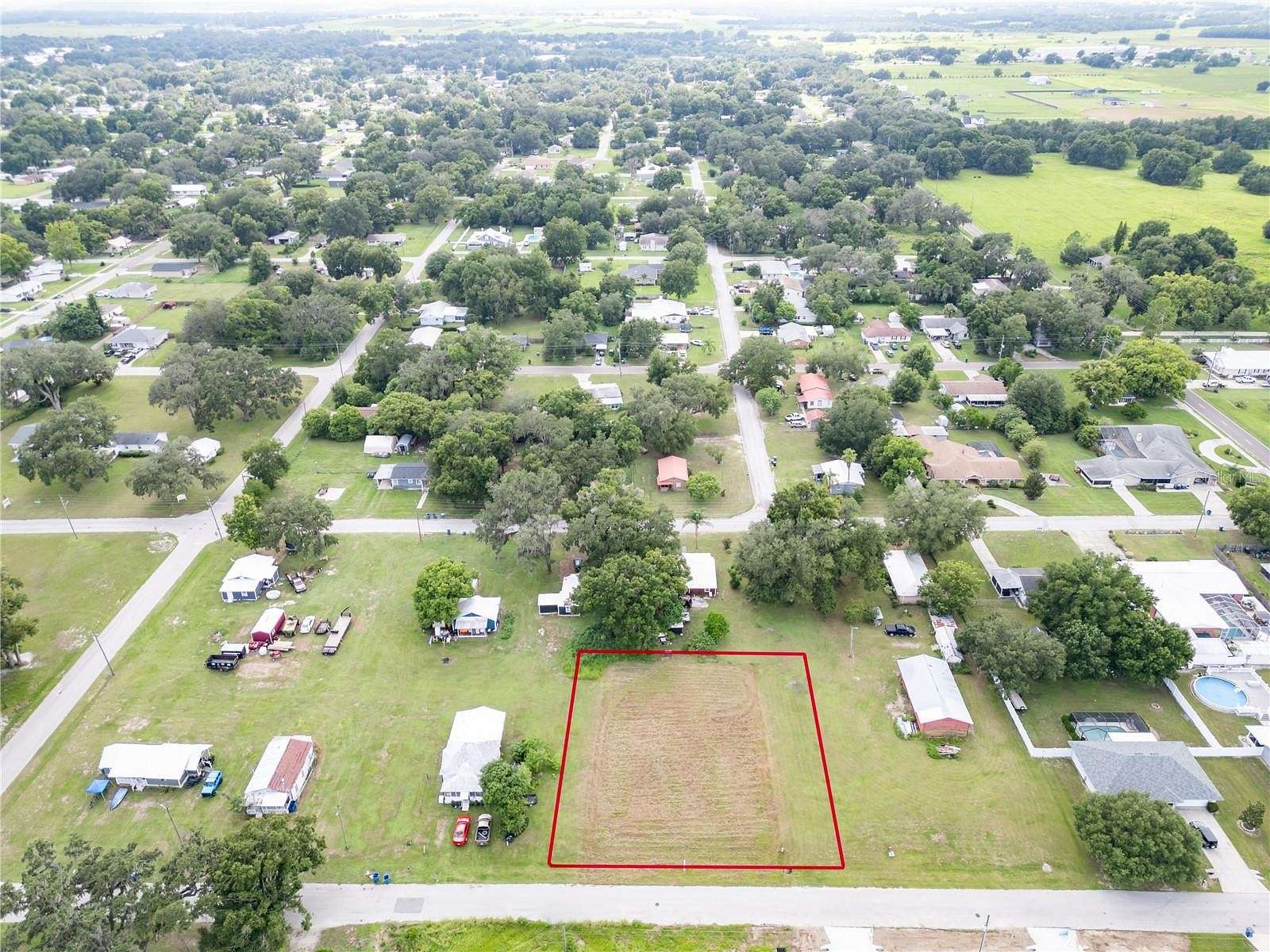 0.41 Acres of Residential Land for Sale in Fort Meade, Florida