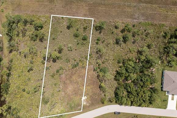 0.54 Acres of Residential Land for Sale in Punta Gorda, Florida