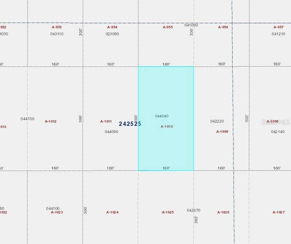 1.1 Acres of Land for Sale in Polk City, Florida