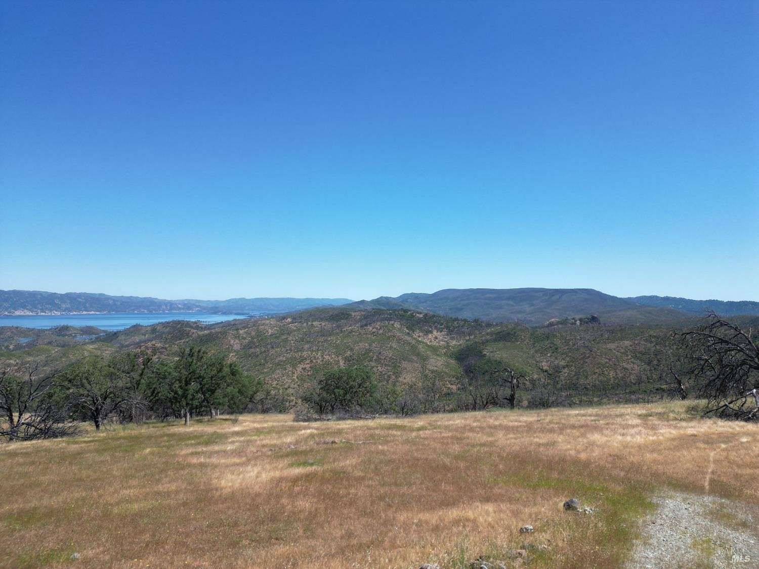 49.89 Acres of Recreational Land for Sale in Pope Valley, California