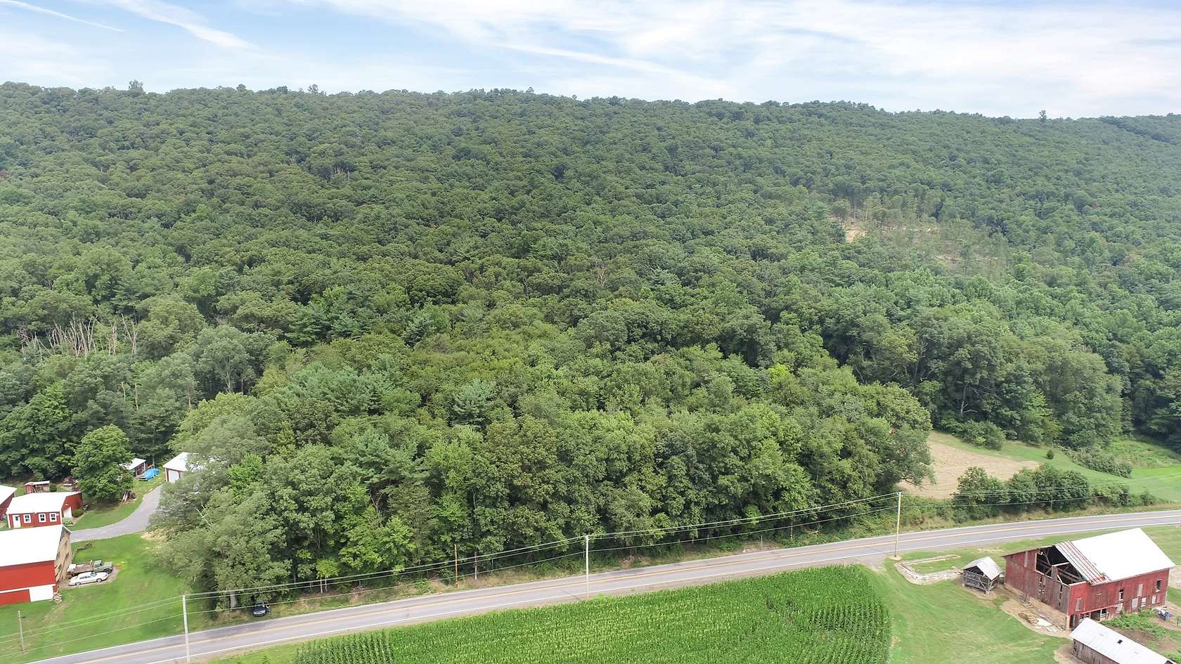 19.2 Acres of Agricultural Land for Sale in Lykens, Pennsylvania