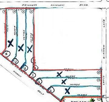 1.014 Acres of Land for Sale in Hawaiian Ocean View, Hawaii