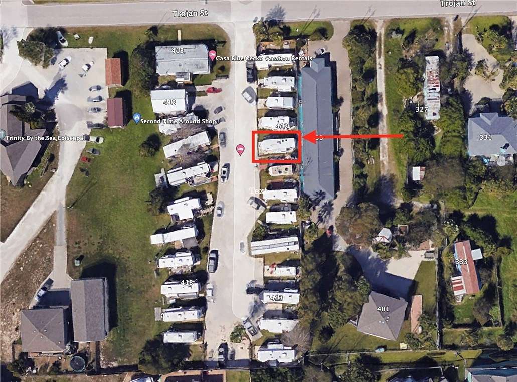 0.03 Acres of Land for Sale in Port Aransas, Texas