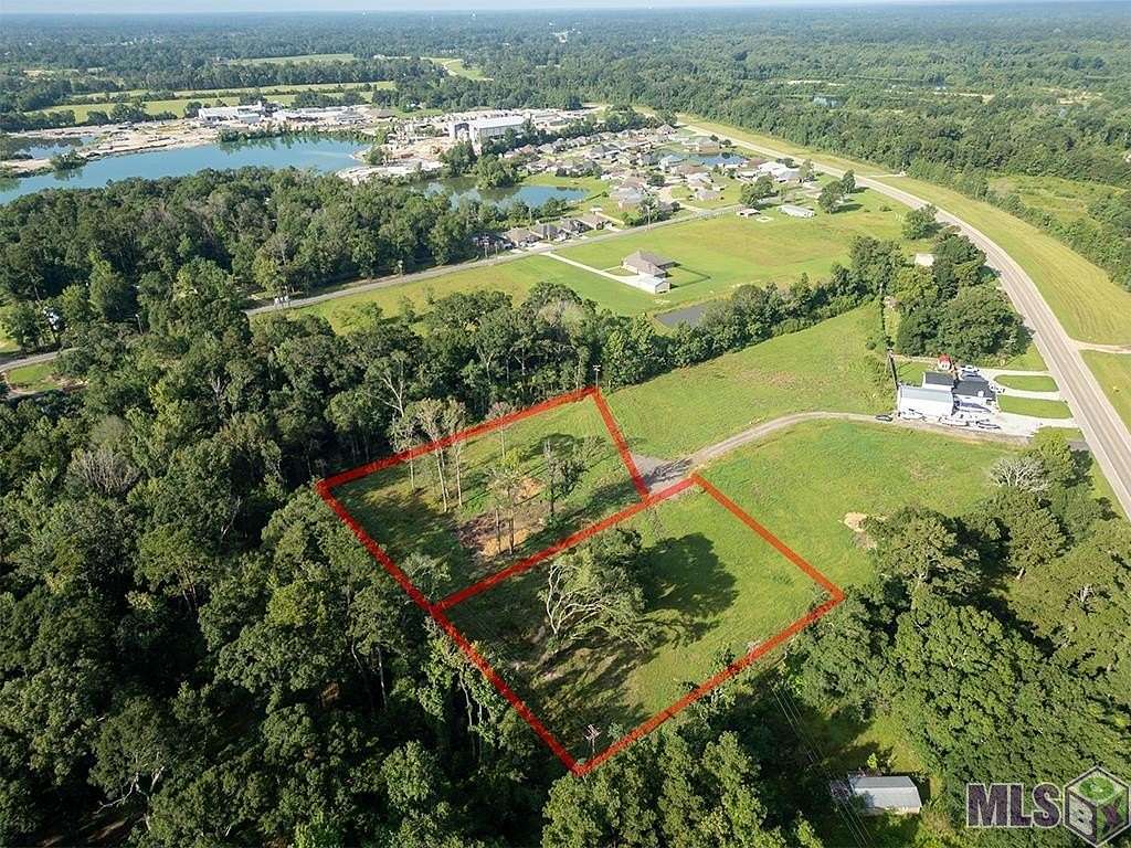 2.92 Acres of Mixed-Use Land for Sale in Denham Springs, Louisiana