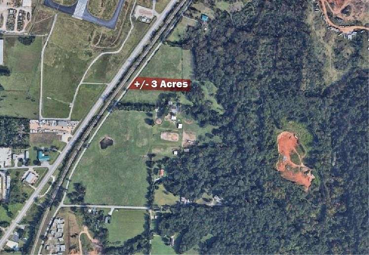 3 Acres of Land for Sale in Rogers, Arkansas